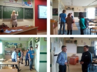 Образовательный выезд в польскую гимназию